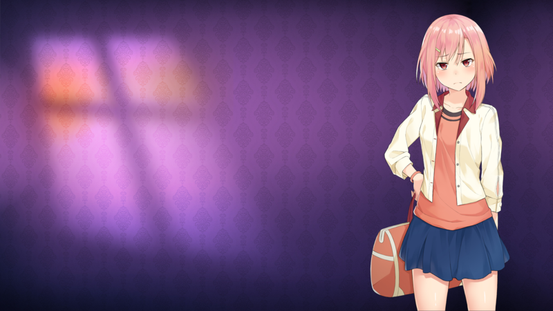 Koharu Yoshino, anime girls, Sakura Quest, Yoshino