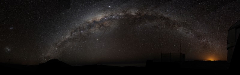 space, dark, sky, stars, night
