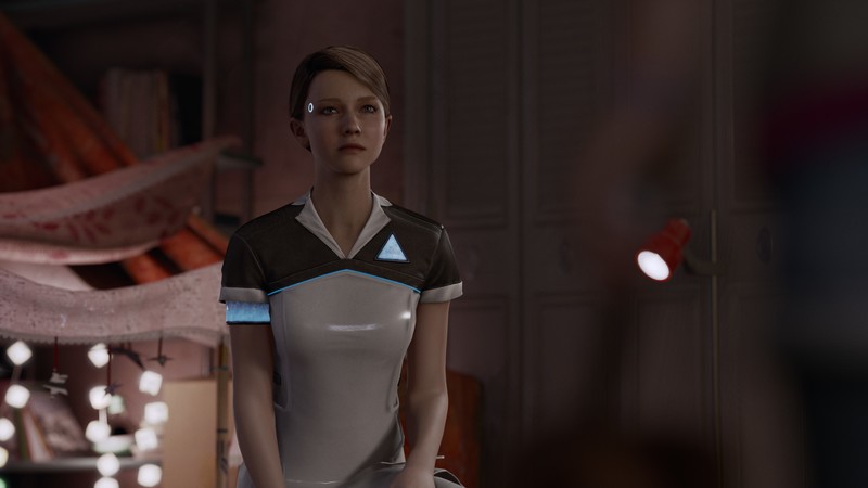 Detroit become human, video games, Detroit: Become Human, Kara (Detroit: Become Human), Quantic Dream
