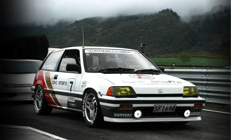 civic, EG, car, Honda