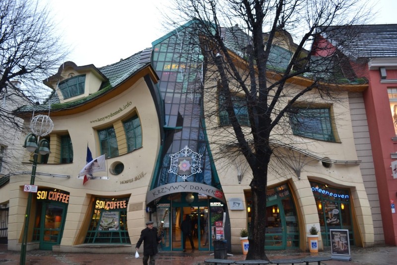 Sopot, Poland, urban, city, building