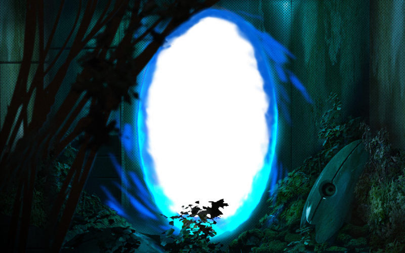 Portal, video games, Valve