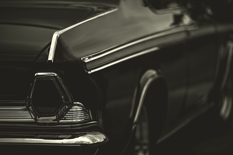 car, monochrome, minimalism, black, white