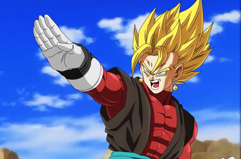 Dragon Ball Super, anime, Dragon Ball