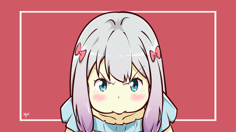 Eromanga-sensei, anime girls, Izumi Sagiri