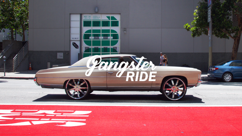 car, gangsters, gangster, colorful, YouTube