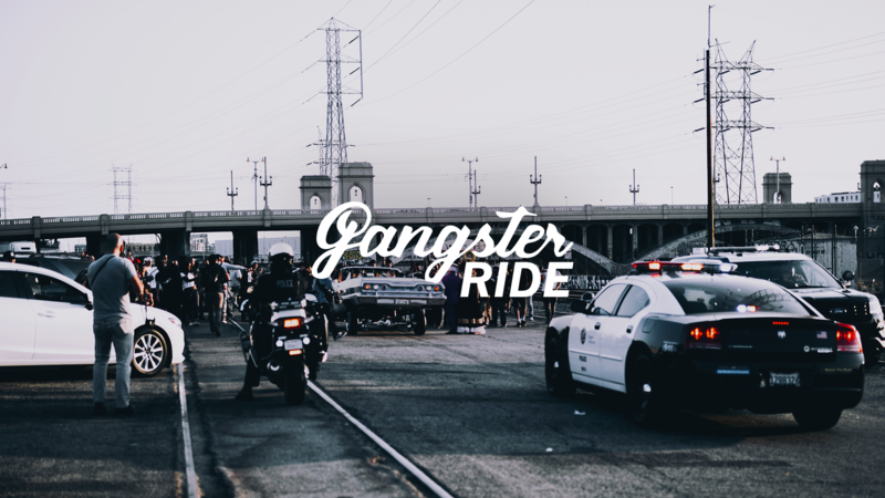 smoke, smoking, police, lowrider, BMX, mask, gas masks, car, gangsters, gangster, colorful, YouTube