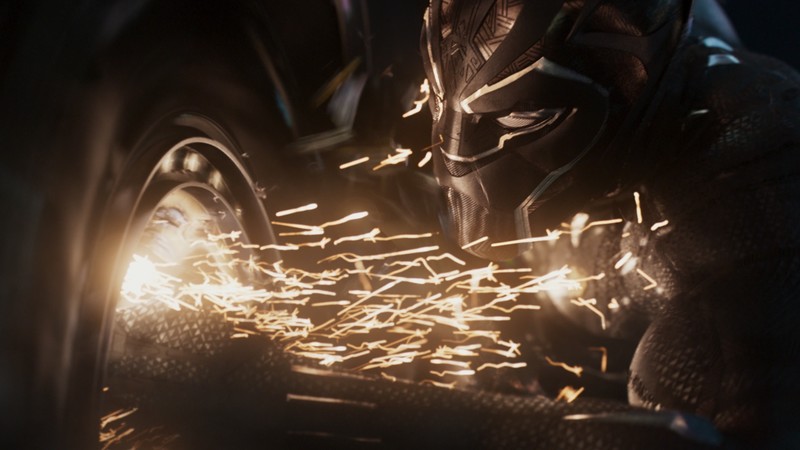 Marvel Cinematic Universe, Black Panther, movies, superhero
