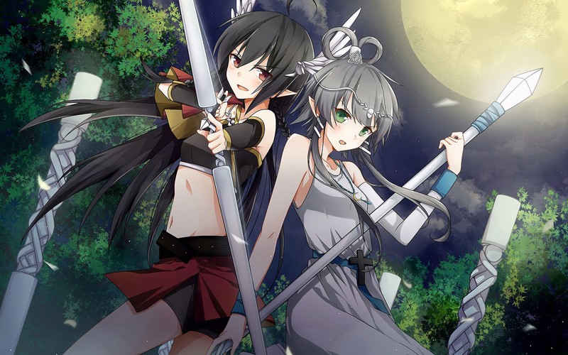 Luo Tianyi, anime girls, Vocaloid China, Yuezheng Ling
