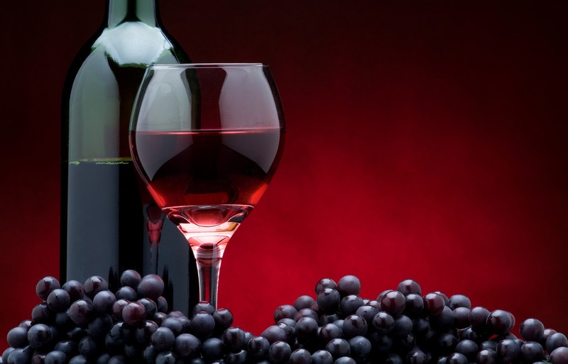 wine, food, bottles, drinking glass, grapes