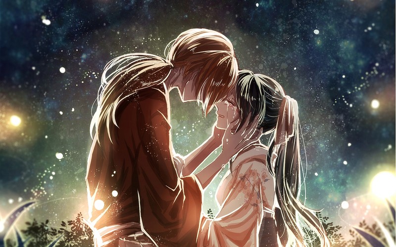 Himura Kenshin, Kamiya Kaoru, Rurouni Kenshin