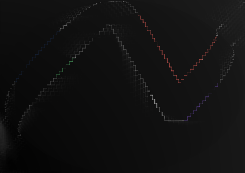 abstract, dark background, simple background