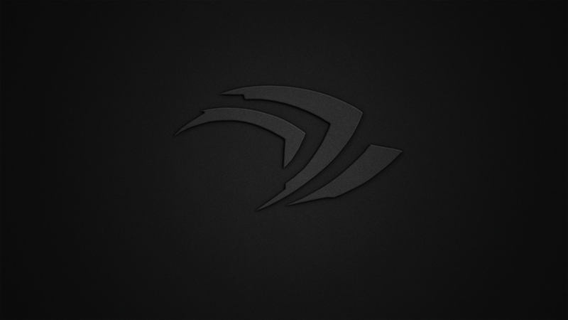 Nvidia, Nvidia GTX, minimalism, monochrome, logo