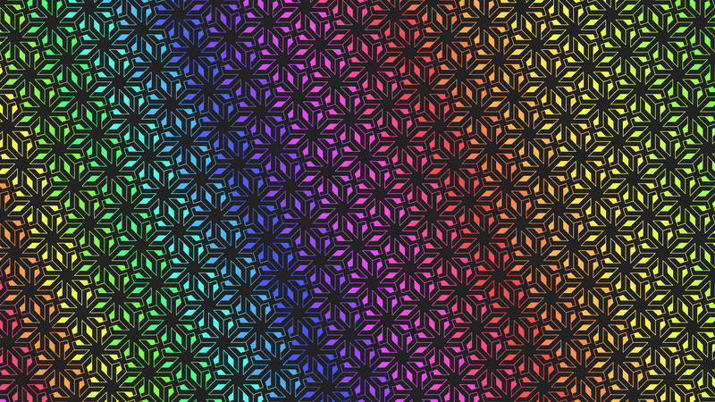 abstract, pattern, colorful