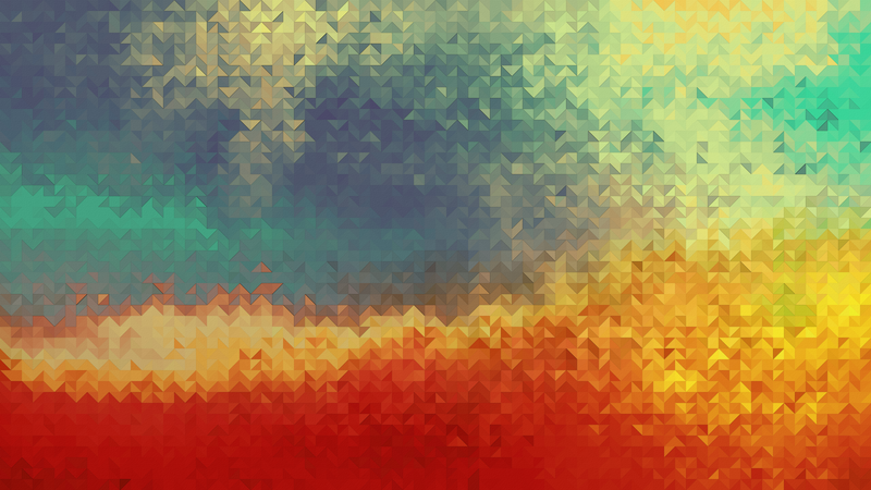abstract, triangle, texture