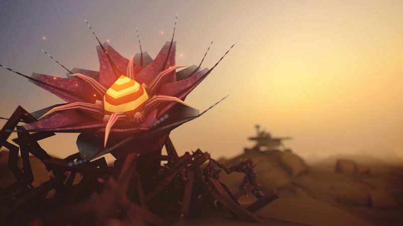 abstract, 3D, digital art, render