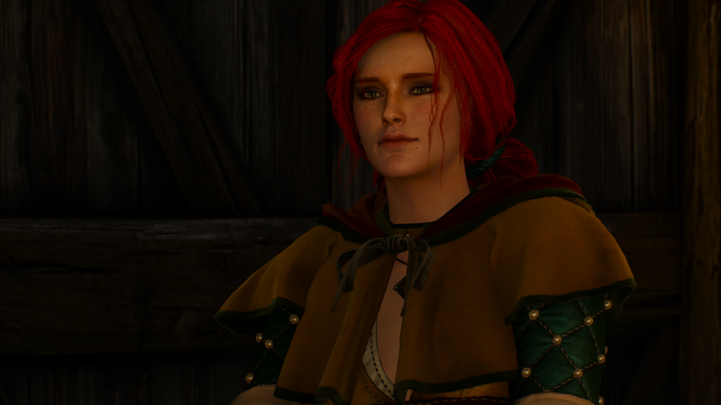 The Witcher 3: Wild Hunt, Triss Merigold, The Witcher, The Witcher 2: Assassins of Kings, video games