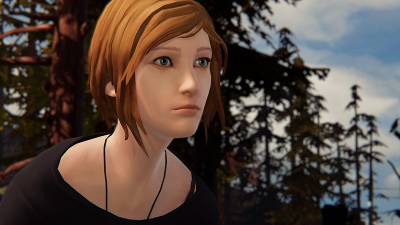 Life Is Strange, Arcadia Bay, Chloe Price