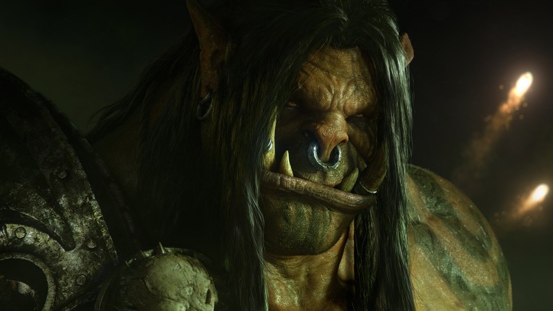 video games, Warcraft, World of Warcraft