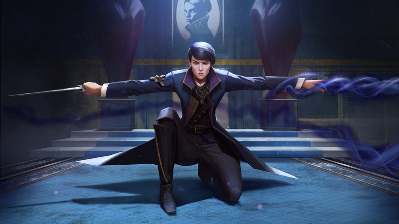video games, dishonored 2, Dishonored