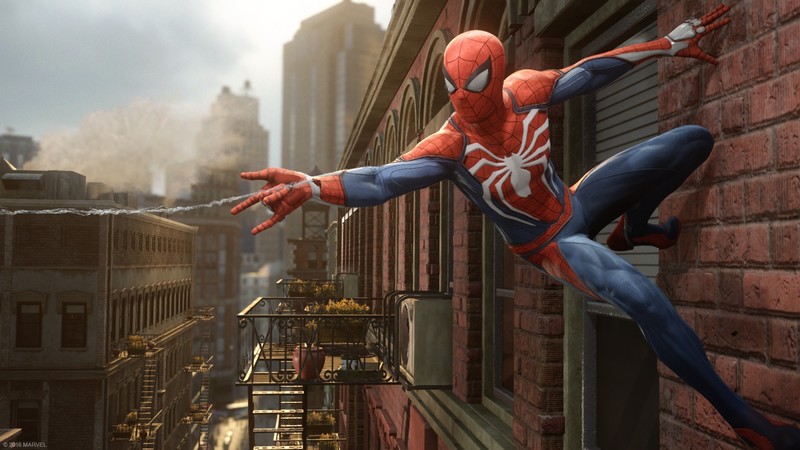 video games, Spider-Man, Spider-Man (2018)