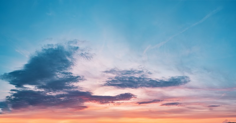 nature, sky, blue, clouds, sunlight
