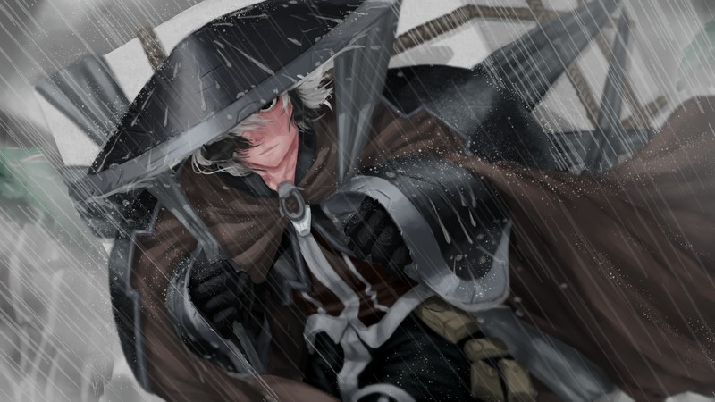 Made in Abyss, anime girls, Ozen (Made in Abyss)