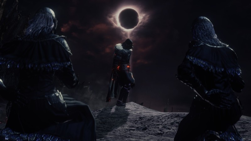 Dark Souls III, video games, Dark Souls