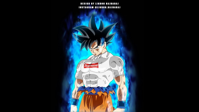 Son Goku, Dragon Ball, anime boys, muscles, anime, dark hair