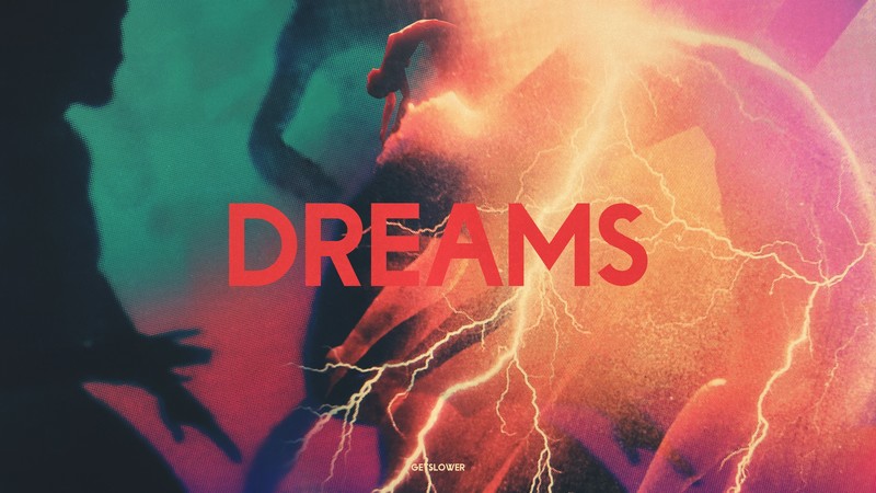 ZHU, nero, abstract, typography