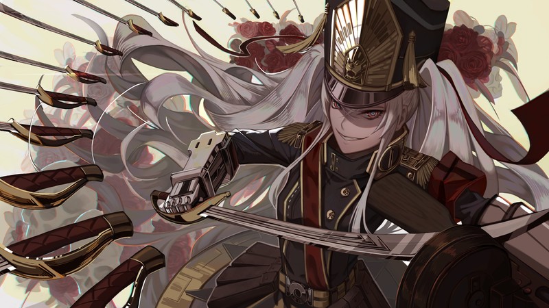 Re:CREATORS, Altair (Re: Creators), anime girls