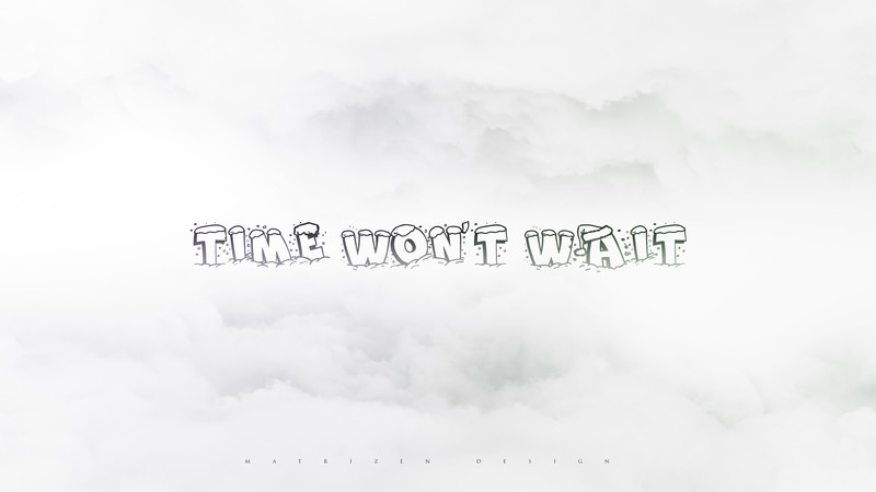 typography, quote, text, snow, digital art, minimalism, clouds, white background, Photoshop