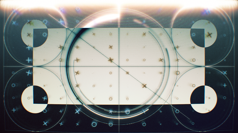 digital art, abstract, geometry, artwork