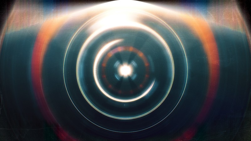 digital art, abstract, artwork, colorful, circle
