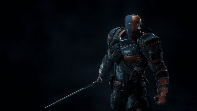 Deathstroke, DC Comics, Batman: Arkham Knight, Rocksteady Studios, villains, Batman
