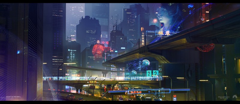 cyber, cyberpunk, science fiction, fantasy art, digital art
