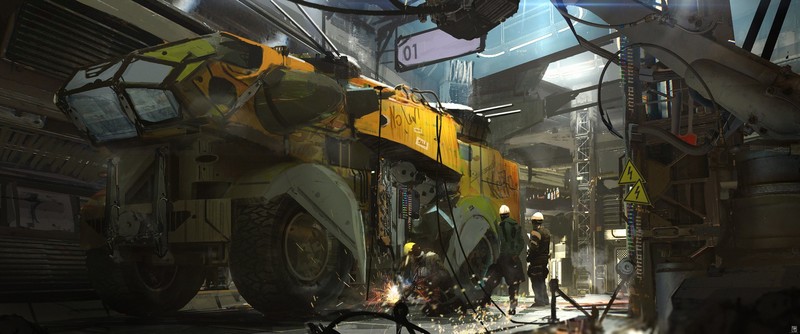 cyber, cyberpunk, science fiction, fantasy art, digital art
