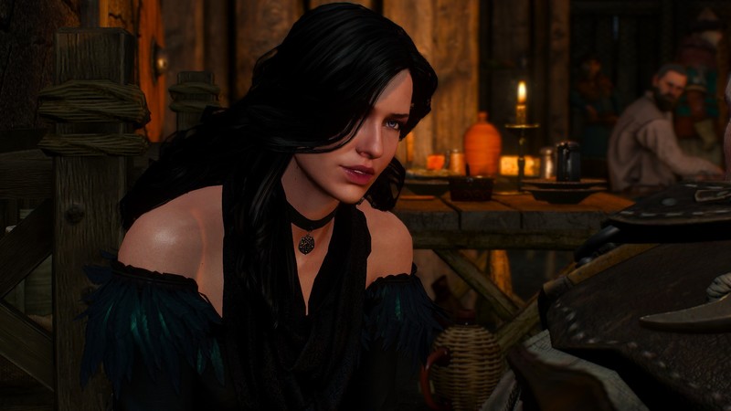 The Witcher 3: Wild Hunt, Yennefer of Vengerberg, The Witcher