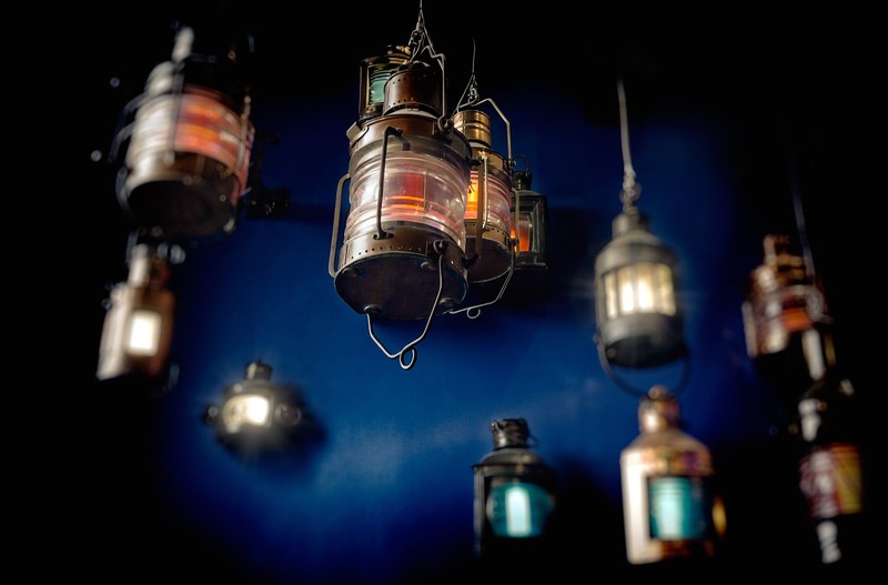 colorful, macro, lamp, lights