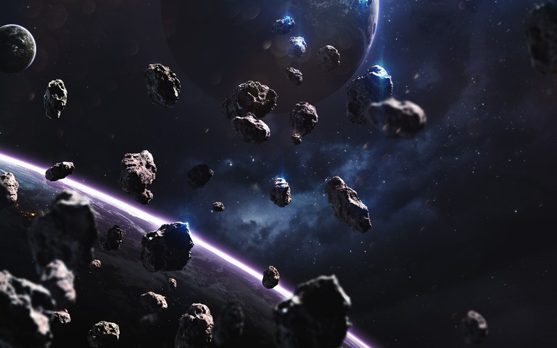 Vadim Sadovski, digital art, space, space art, 500px