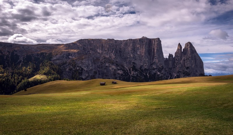 landscape, rock, nature