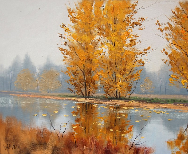 artwork, painting, nature