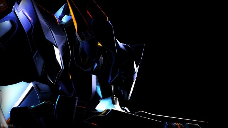 Overwatch, video games, mecha girls, Pharah (Overwatch), digital art