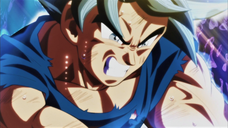 Son Goku, Dragon Ball Super, DBS, jiren el gris, Limit breaker, Dragon Ball