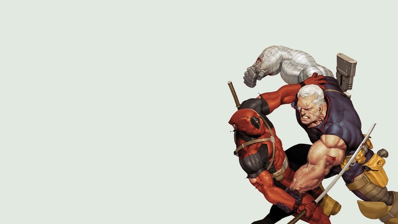 Marvel Comics, comics, Deadpool