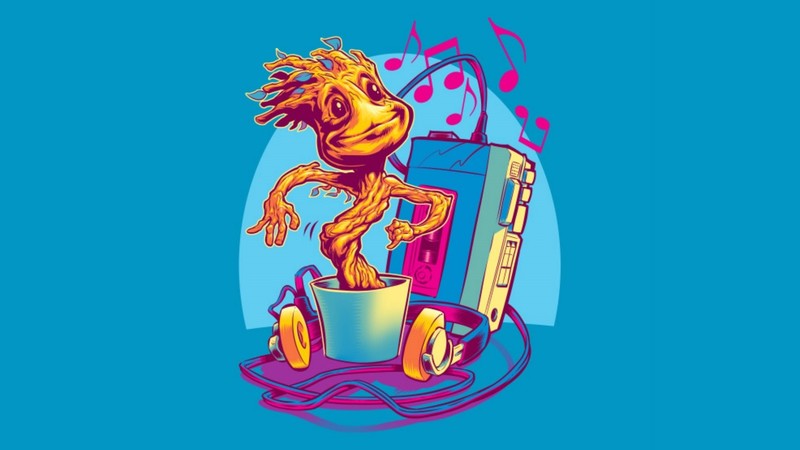 Marvel Comics, comics, Guardians of the Galaxy, Baby Groot, Marvel Cinematic Universe