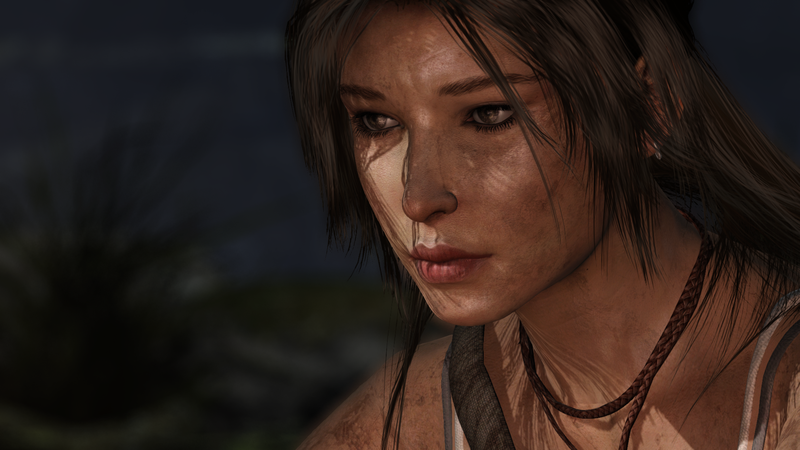 Lara Croft, video games, Tomb Raider, women