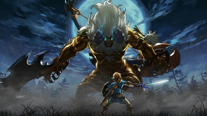 The Legend of Zelda, video games, Link