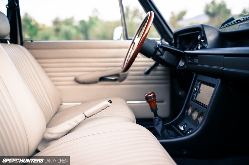 Speedhunters, car, vehicle, BMW, car interior, BMW 02 Series