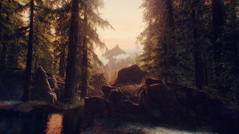 The Elder Scrolls V: Skyrim, video games, PC gaming, screen shot, RPG